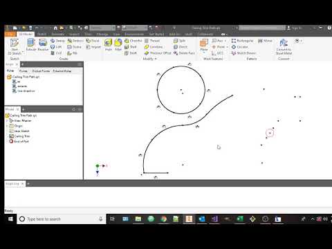 Ceiling System Automation