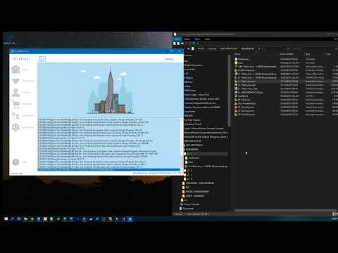 BOM Project Info Fill