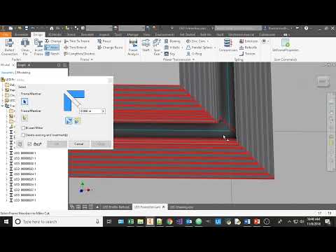 LED Reveal Accelerator